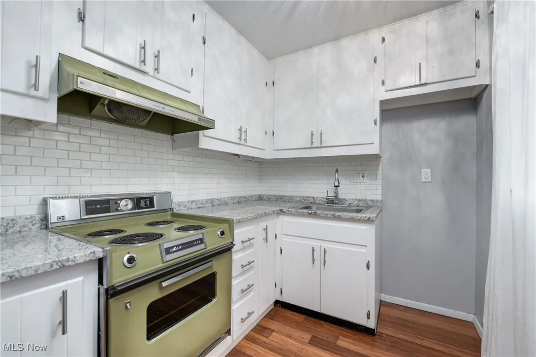 Mother in law suite kitchen
