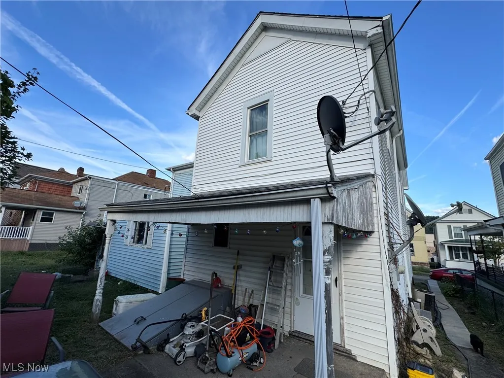 805 Indiana Street, Martins Ferry, Ohio 43935,MLS Now Listing ID