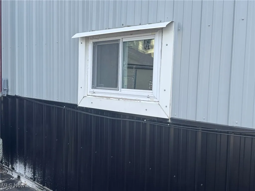 Drive up window