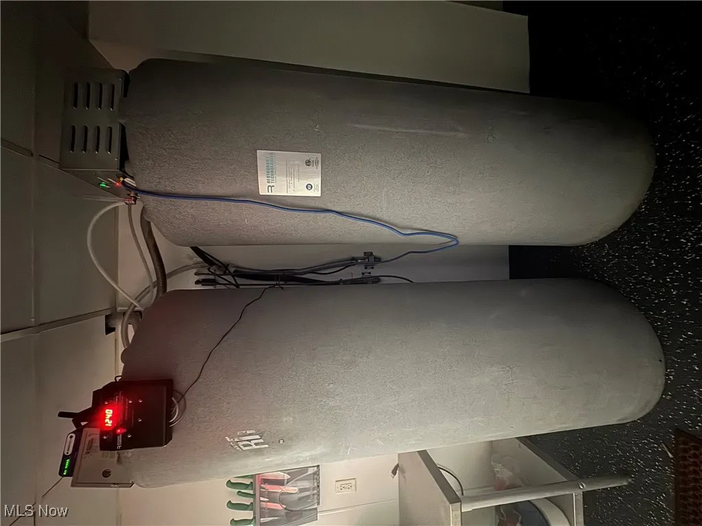 View of utilities