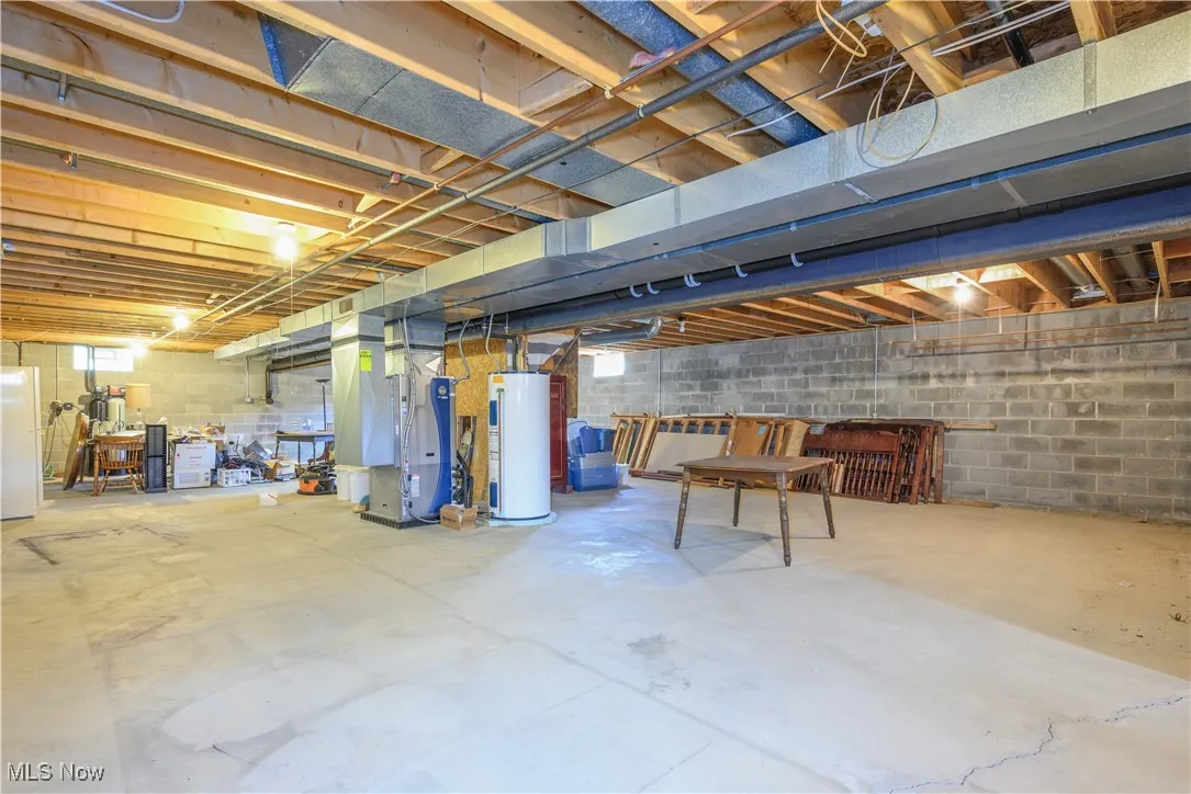 Geothermal Heating/Cooling System