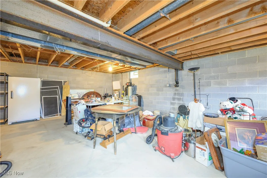 Basement