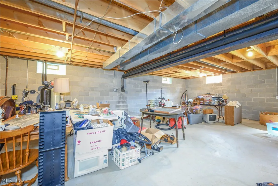 Basement