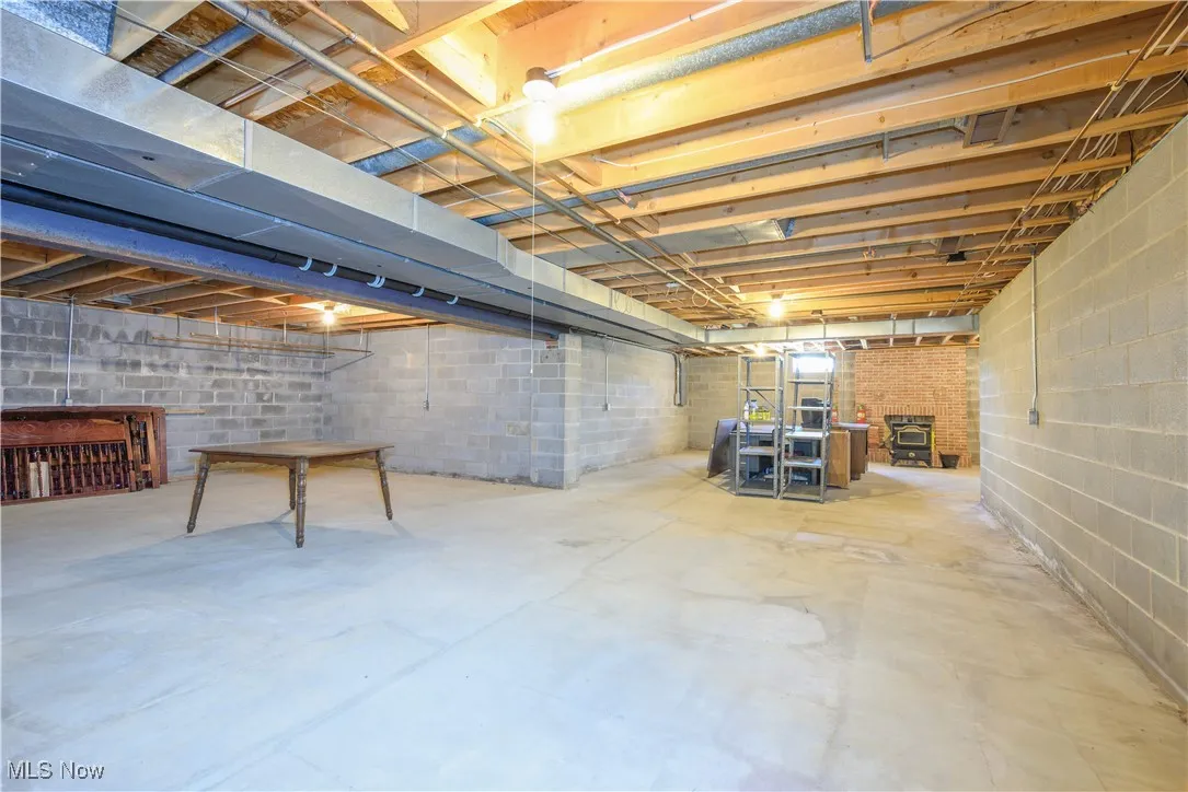 Basement