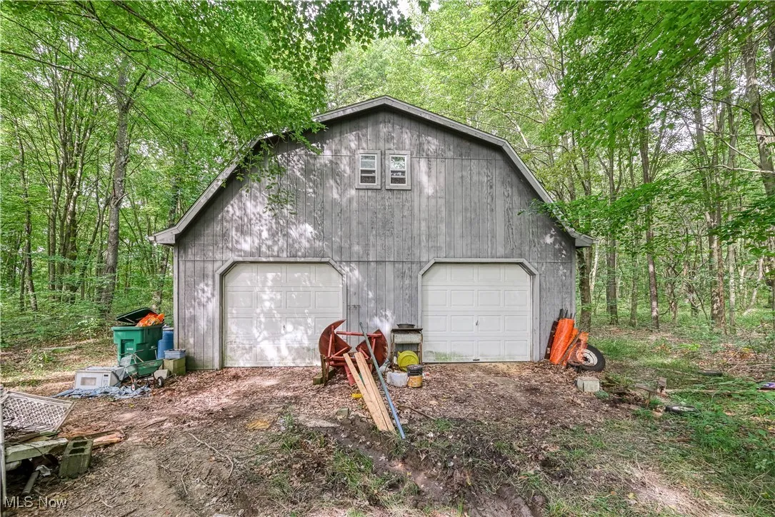 40x30 Outbuilding with loft