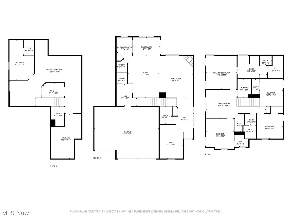 1937 Leisure Lane, Stow, Ohio 44224,MLS Now Listing ID