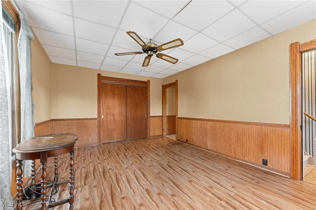 Bonus room/dining room