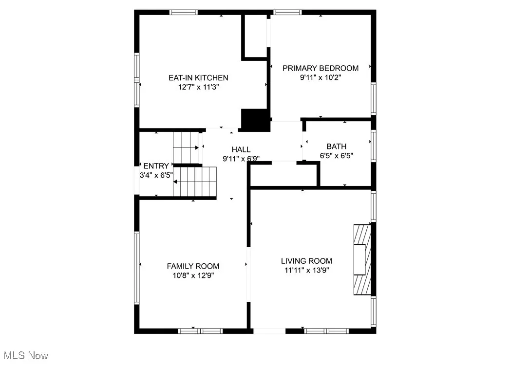 19110 Mohawk Avenue, Cleveland, Ohio 44119,MLS Now Listing ID