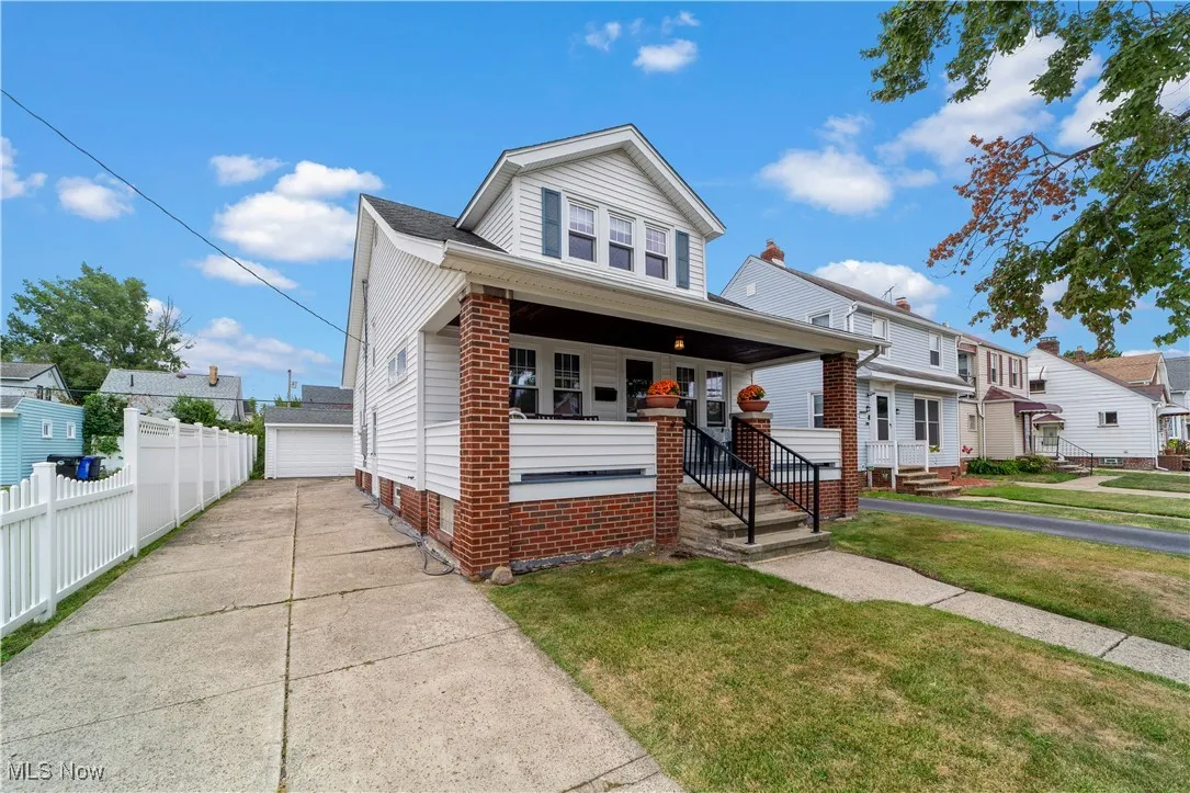 19110 Mohawk Avenue, Cleveland, Ohio 44119,MLS Now Listing ID