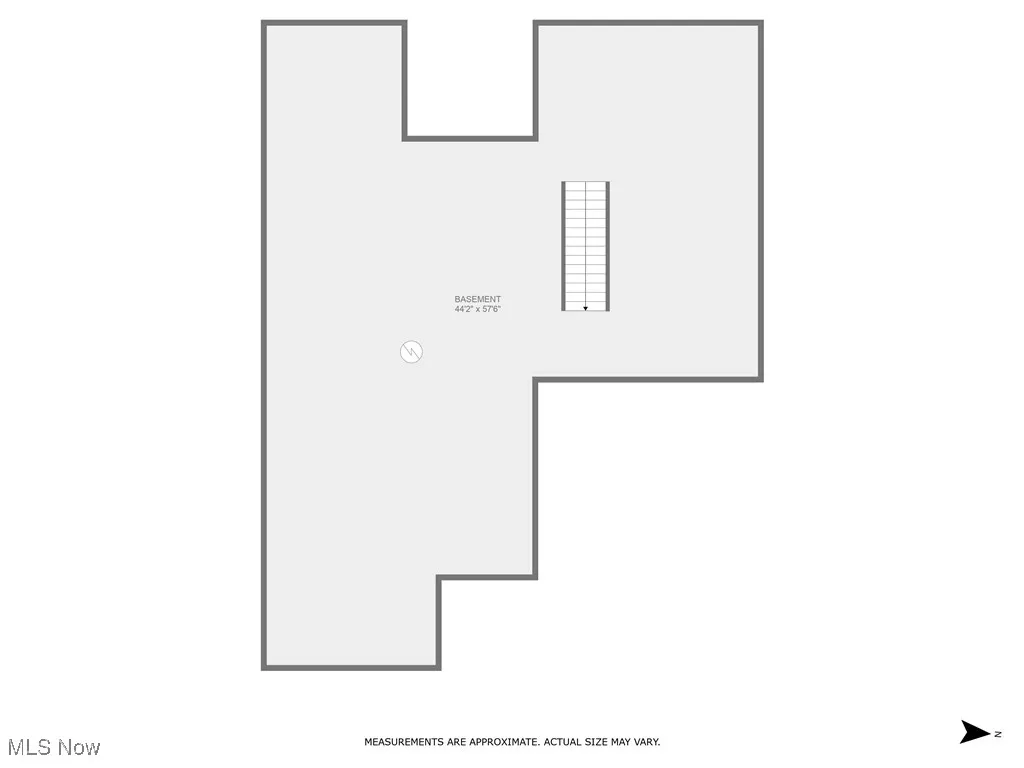View of property floor plan