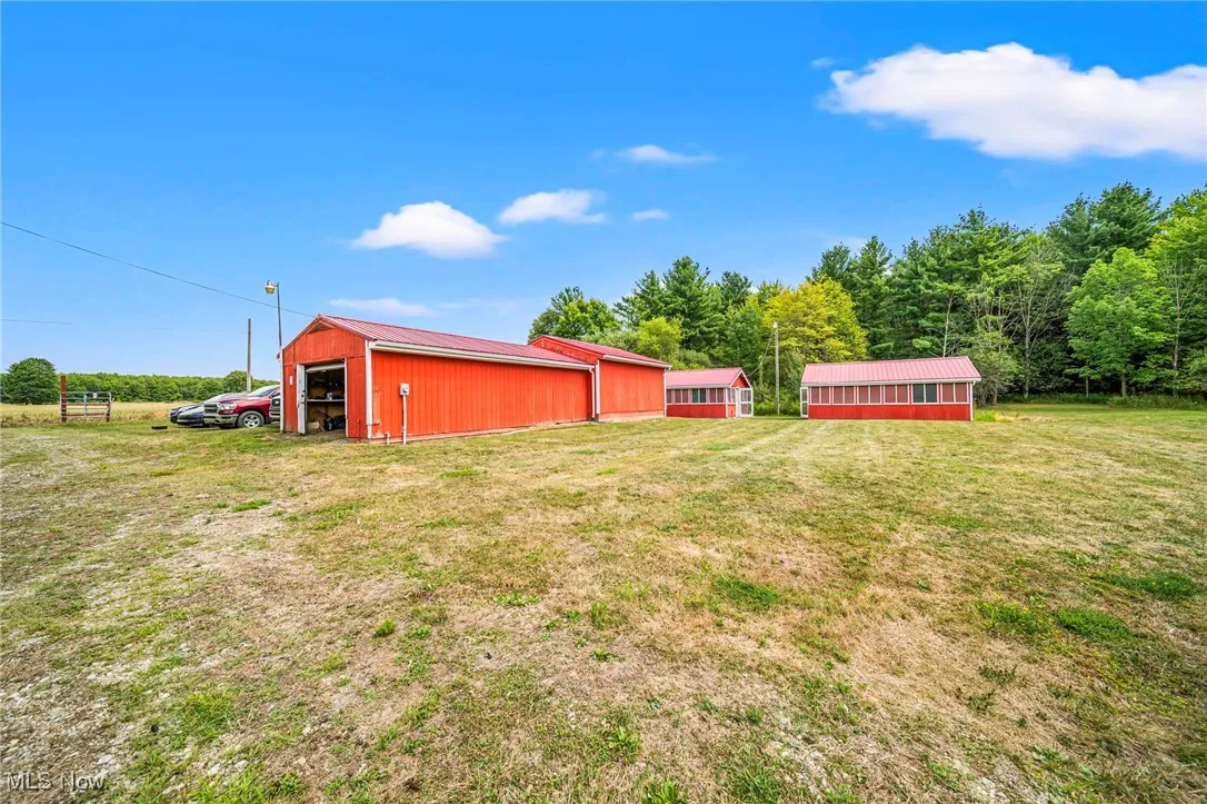 488 Penn Line Road, Pierpont, Ohio 44082,MLS Now Listing ID