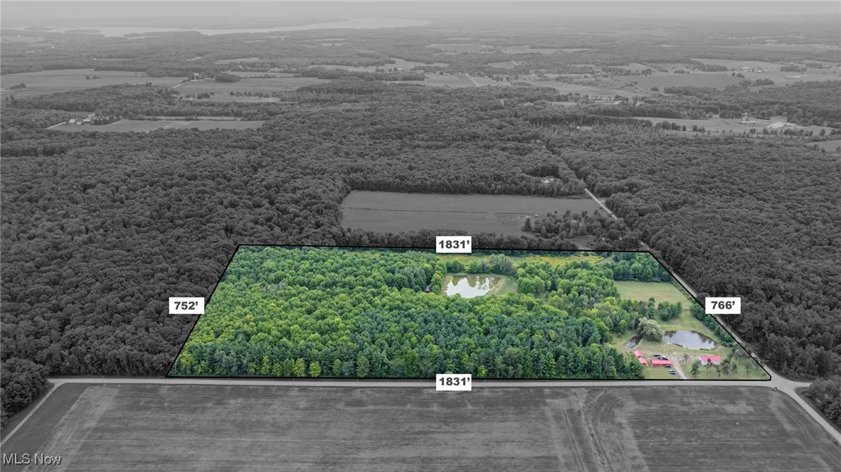 488 Penn Line Road, Pierpont, Ohio 44082,MLS Now Listing ID