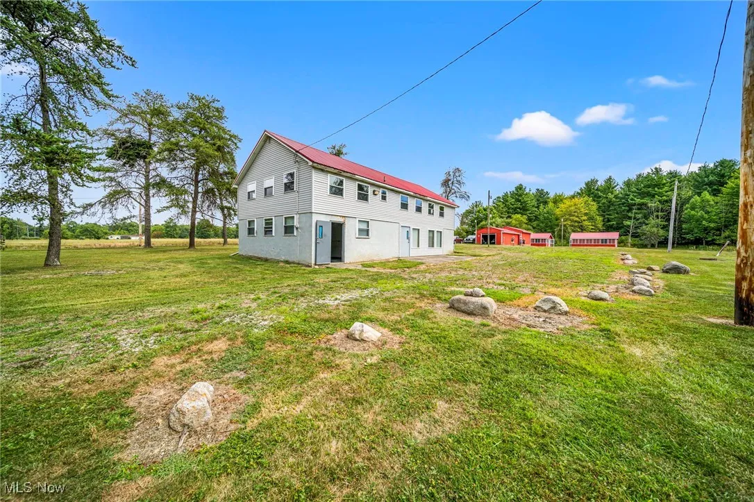 488 Penn Line Road, Pierpont, Ohio 44082,MLS Now Listing ID