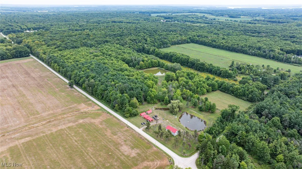 488 Penn Line Road, Pierpont, Ohio 44082,MLS Now Listing ID