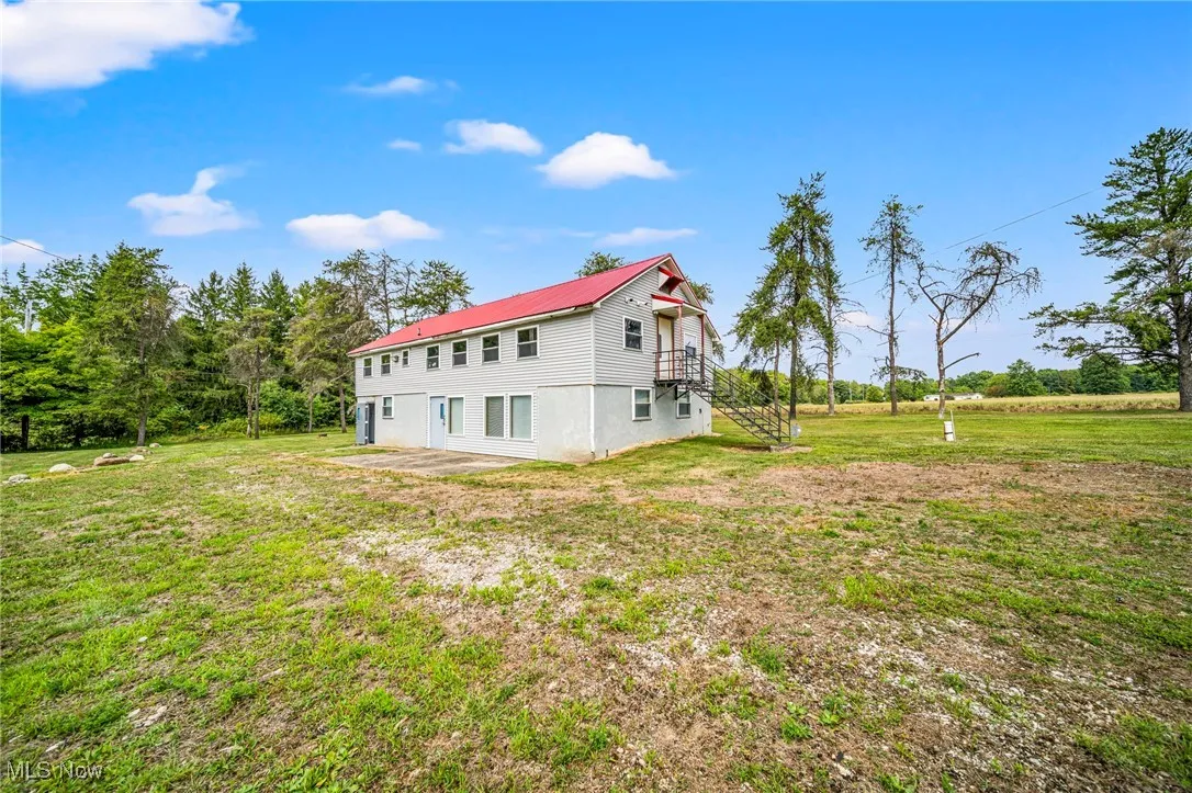 488 Penn Line Road, Pierpont, Ohio 44082,MLS Now Listing ID