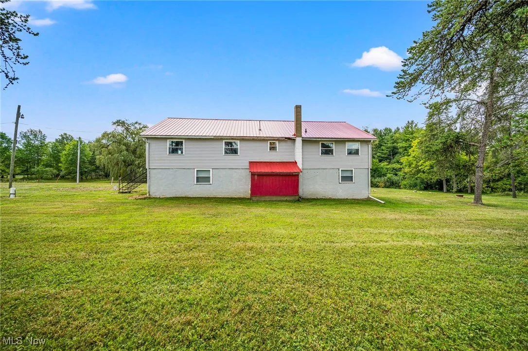 488 Penn Line Road, Pierpont, Ohio 44082,MLS Now Listing ID