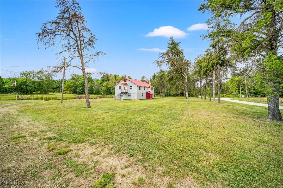 488 Penn Line Road, Pierpont, Ohio 44082,MLS Now Listing ID