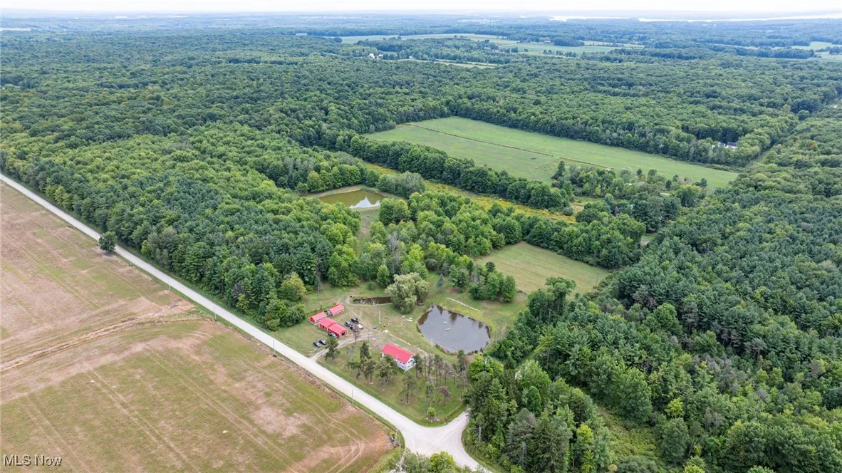 488 Penn Line Road, Pierpont, Ohio 44082,MLS Now Listing ID