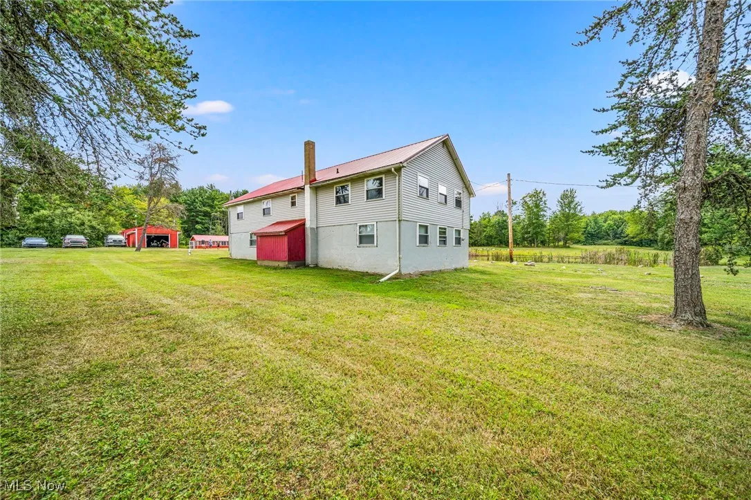 488 Penn Line Road, Pierpont, Ohio 44082,MLS Now Listing ID