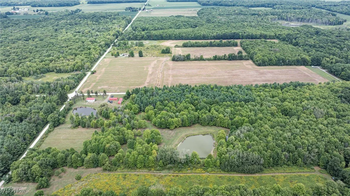 488 Penn Line Road, Pierpont, Ohio 44082,MLS Now Listing ID