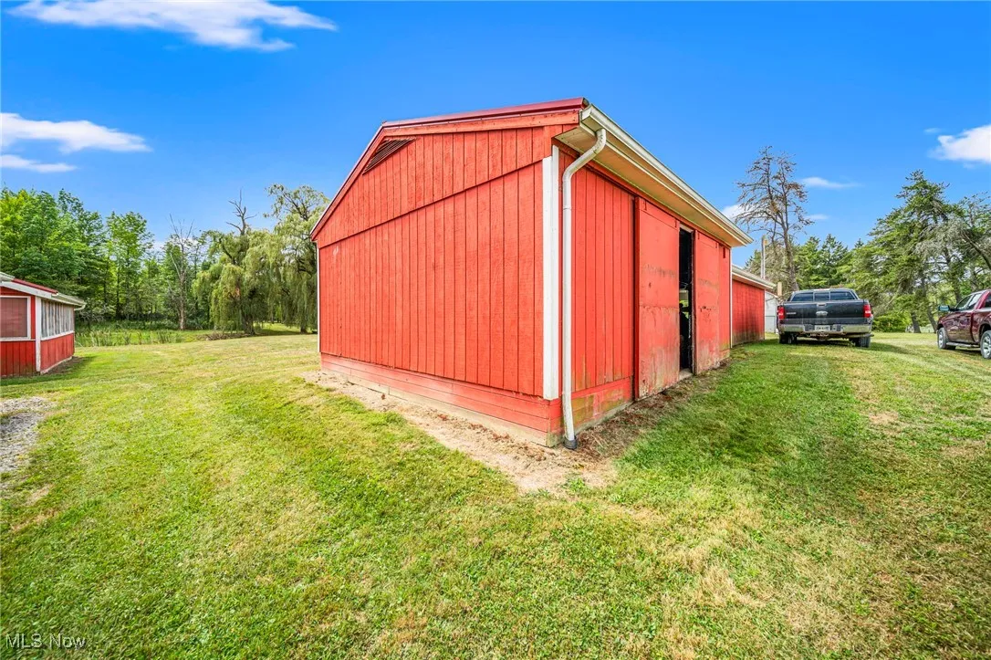 488 Penn Line Road, Pierpont, Ohio 44082,MLS Now Listing ID