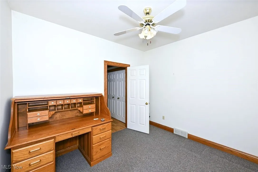 *FIRST FLOOR DEDICATED OFFICE ROOM ~