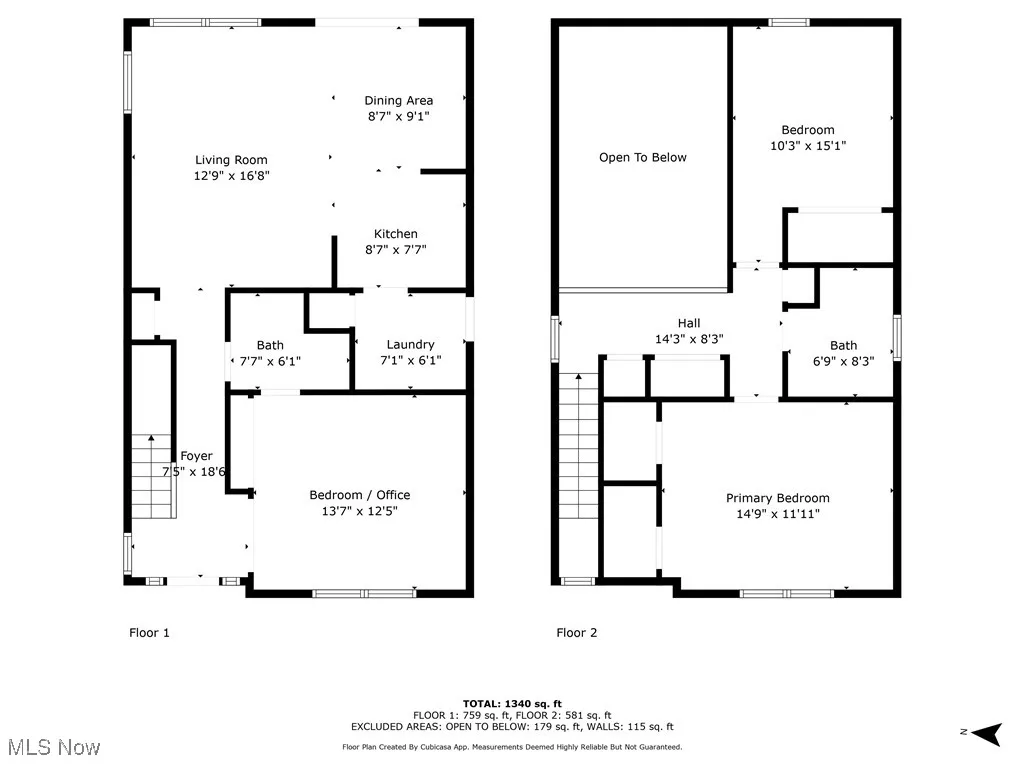 6809 Meadow Lane, Middleburg Heights, Ohio 44130,MLS Now Listing ID