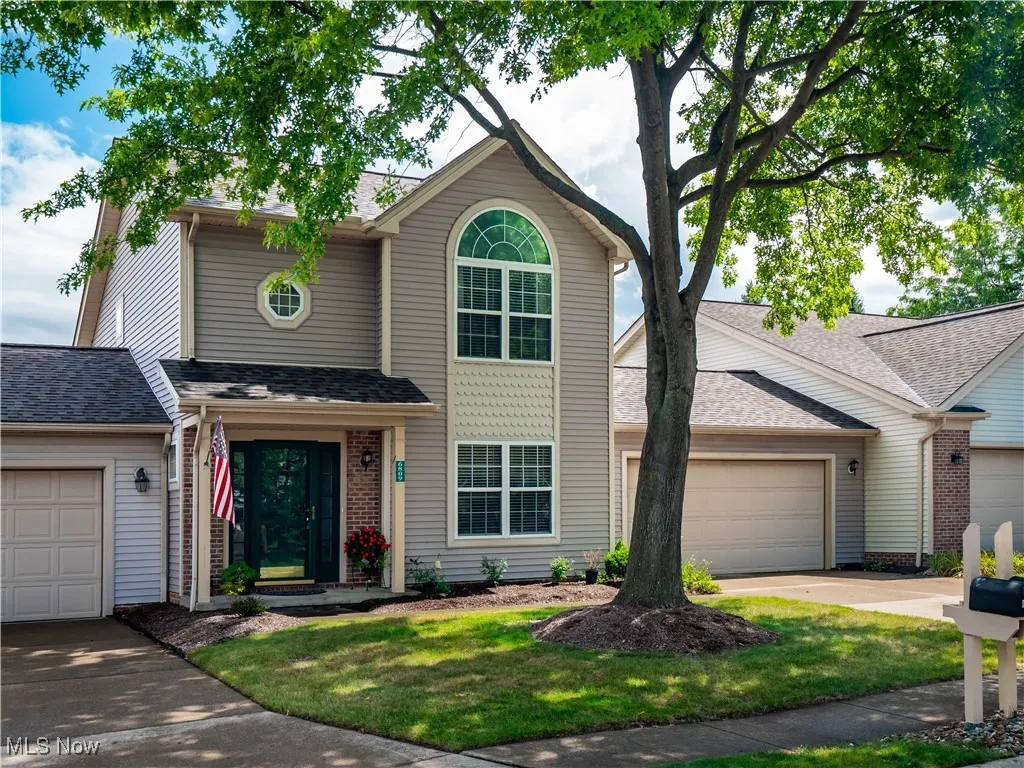 6809 Meadow Lane, Middleburg Heights, Ohio 44130,MLS Now Listing ID