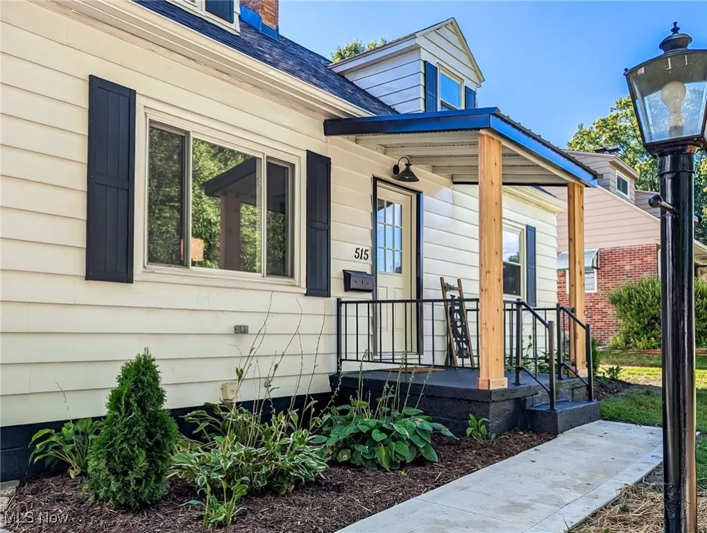 515 Crestview Avenue, Akron, Ohio 44320,MLS Now Listing ID