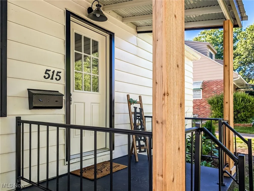 515 Crestview Avenue, Akron, Ohio 44320,MLS Now Listing ID
