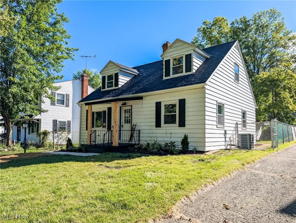 515 Crestview Avenue, Akron, Ohio 44320,MLS Now Listing ID