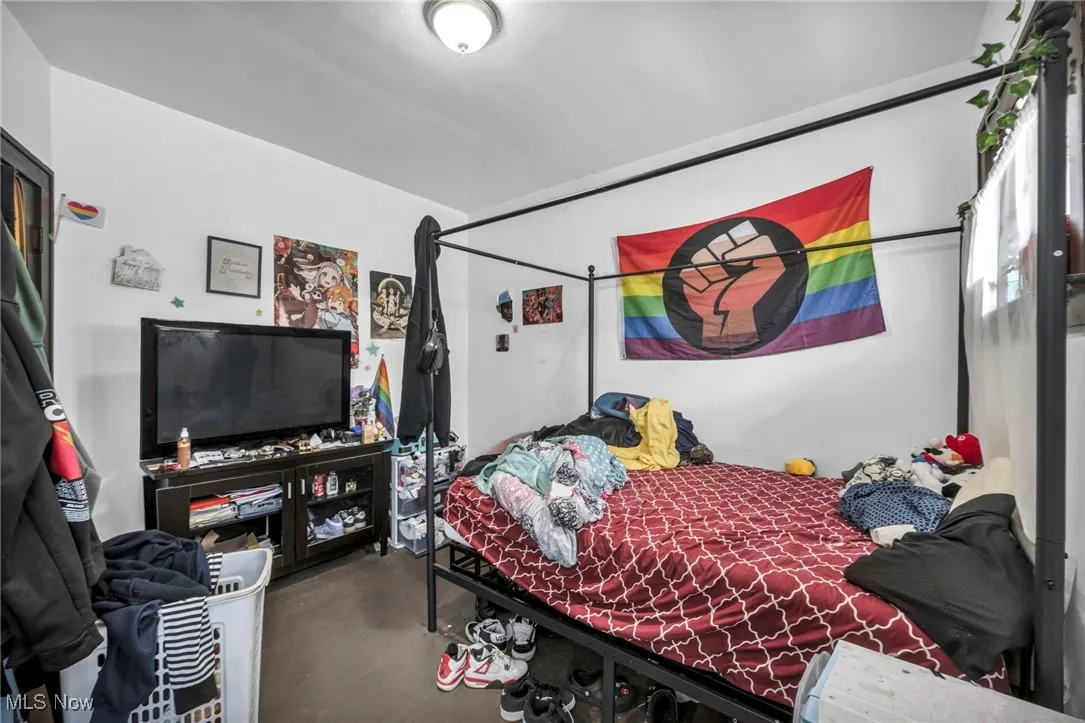 View of bedroom