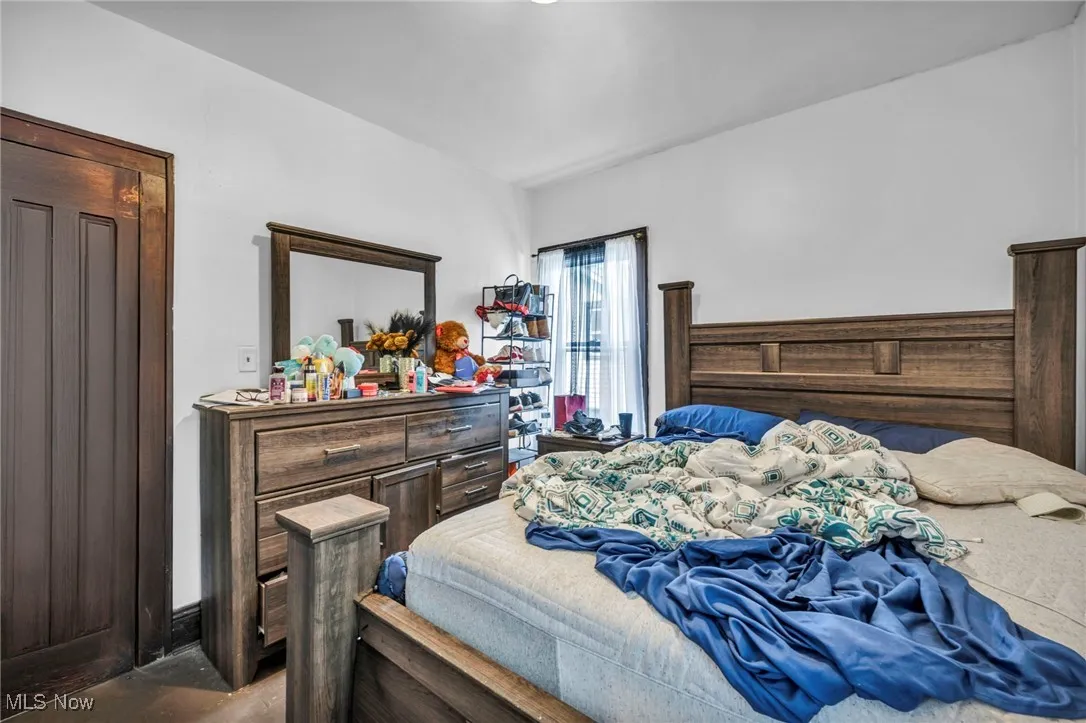 View of bedroom
