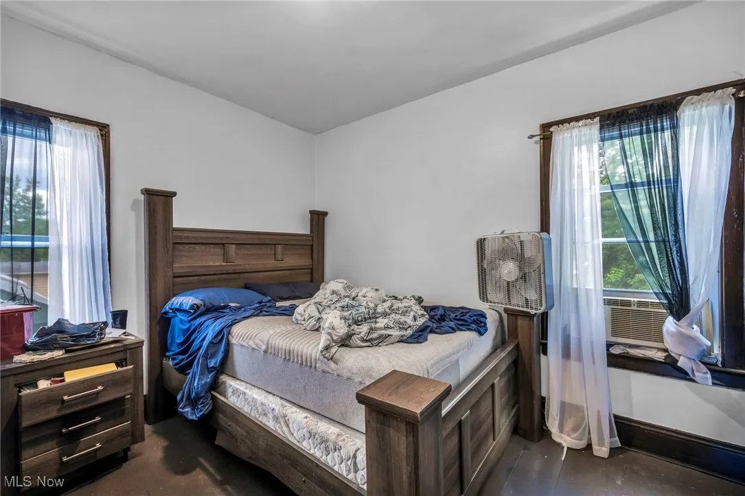 View of bedroom