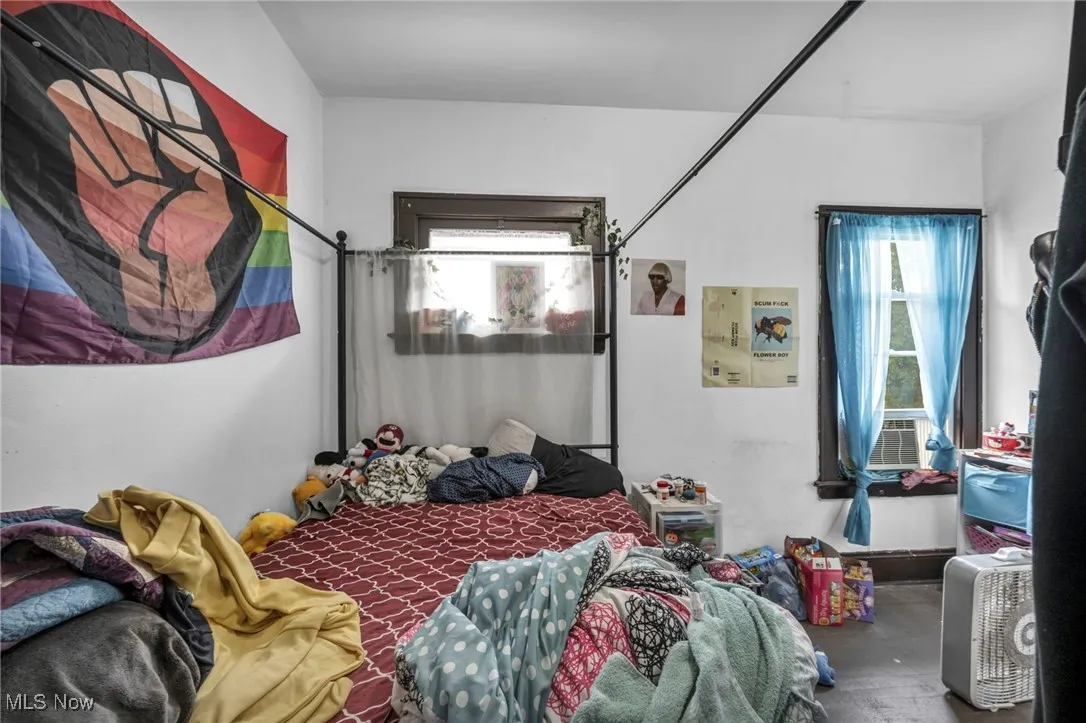 View of bedroom