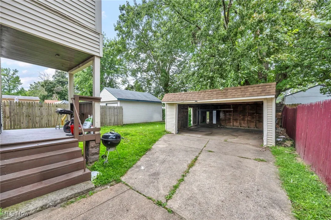 2822 Saratoga Avenue, Cleveland, Ohio 44109,MLS Now Listing ID