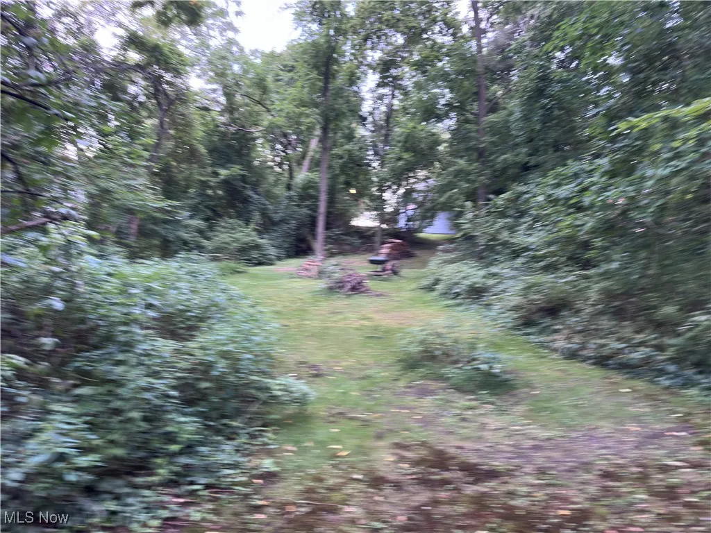 View of home's exterior