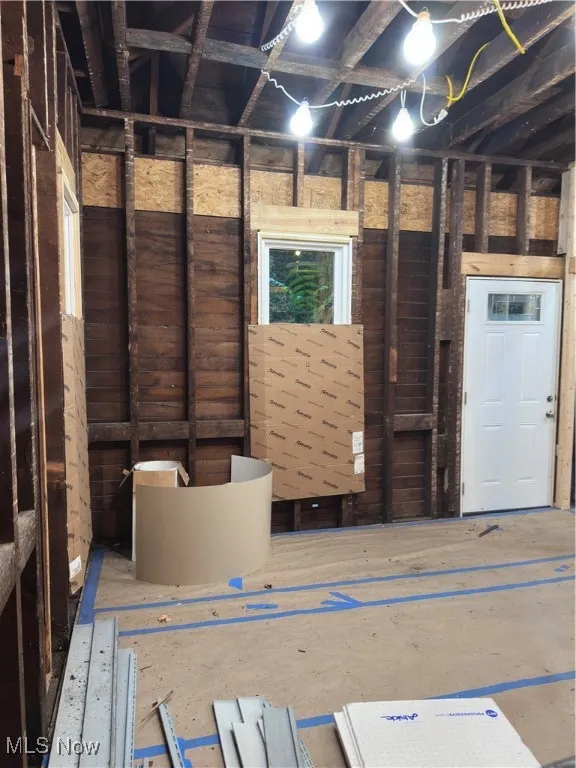 View of miscellaneous room