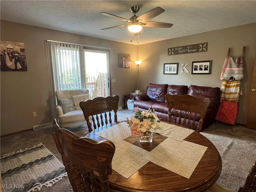 Another view of the Living Room