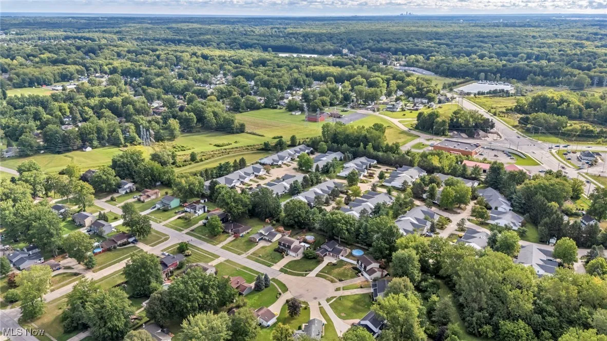 View of property location featuring nearby suburban area