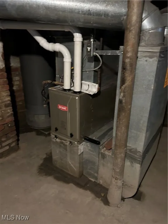 Utilities featuring furnace