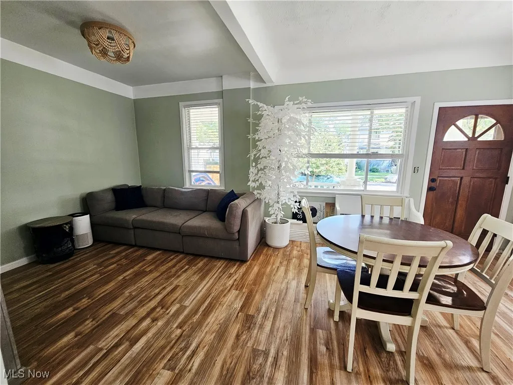 4329 Marvin Avenue, Cleveland, Ohio 44109,MLS Now Listing ID