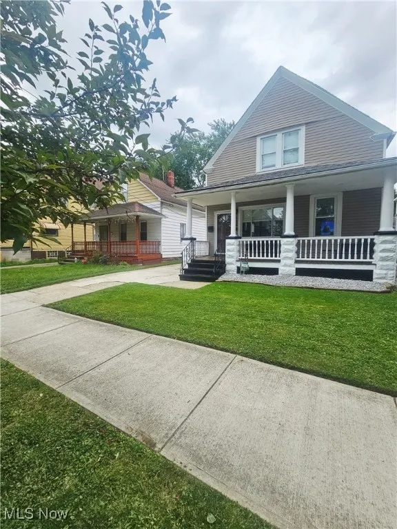 4329 Marvin Avenue, Cleveland, Ohio 44109,MLS Now Listing ID