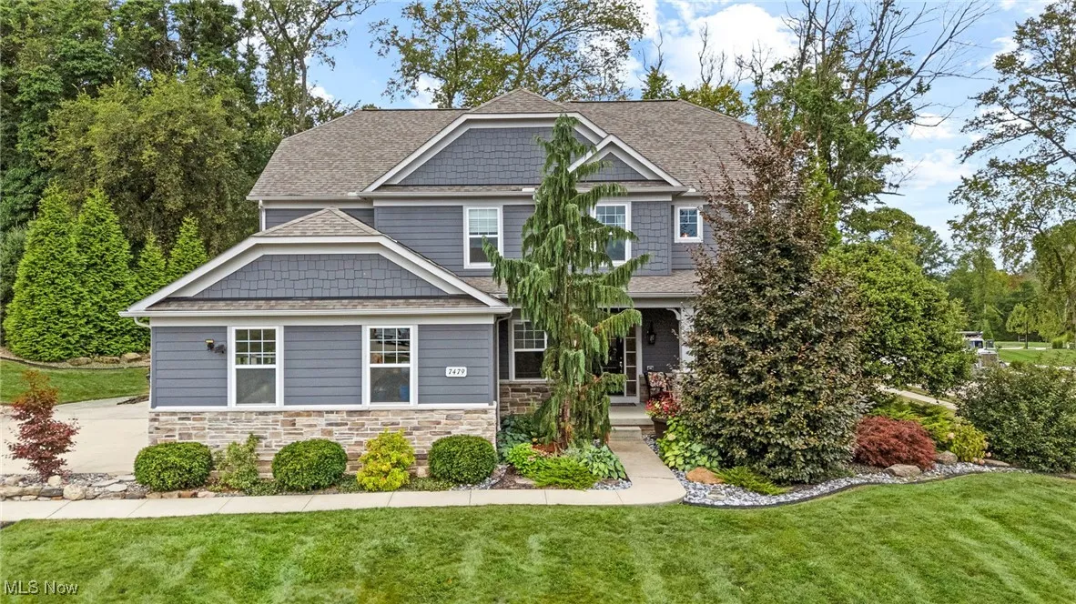 7479 Montella Avenue, Canal Fulton, Ohio 44614,MLS Now Listing ID