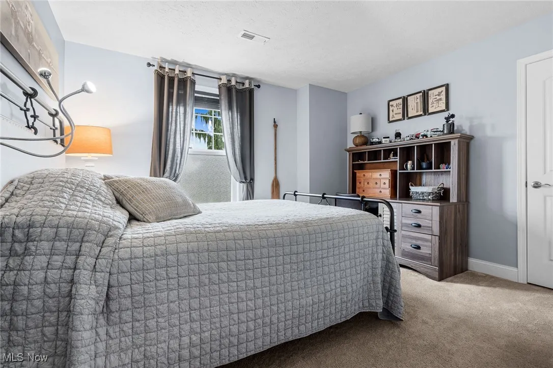 Second floor bedroom