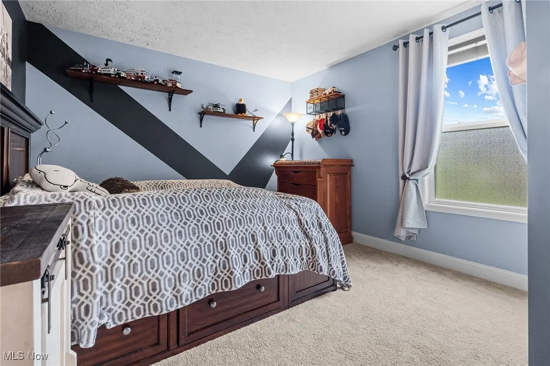 Second floor bedroom