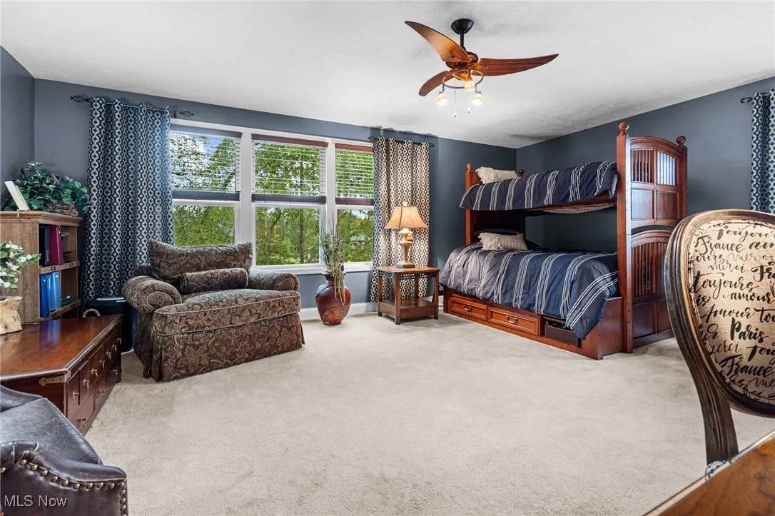 Bonus room that has multiple uses