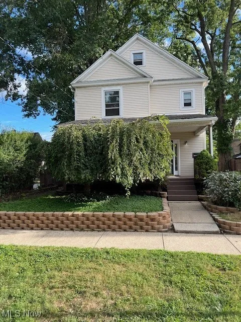 610 Creedmore Avenue, Barberton, Ohio 44203,MLS Now Listing ID