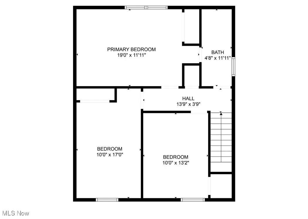 2nd Floor Plan
