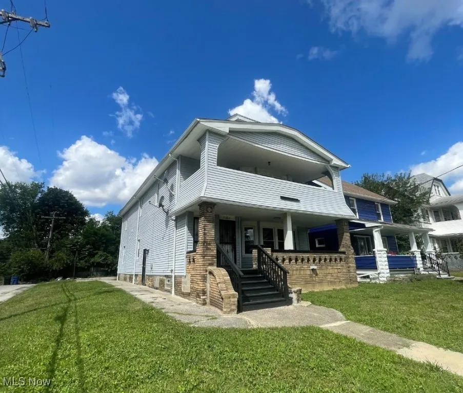 3616 E 146th Street, Cleveland, Ohio 44120,MLS Now Listing ID